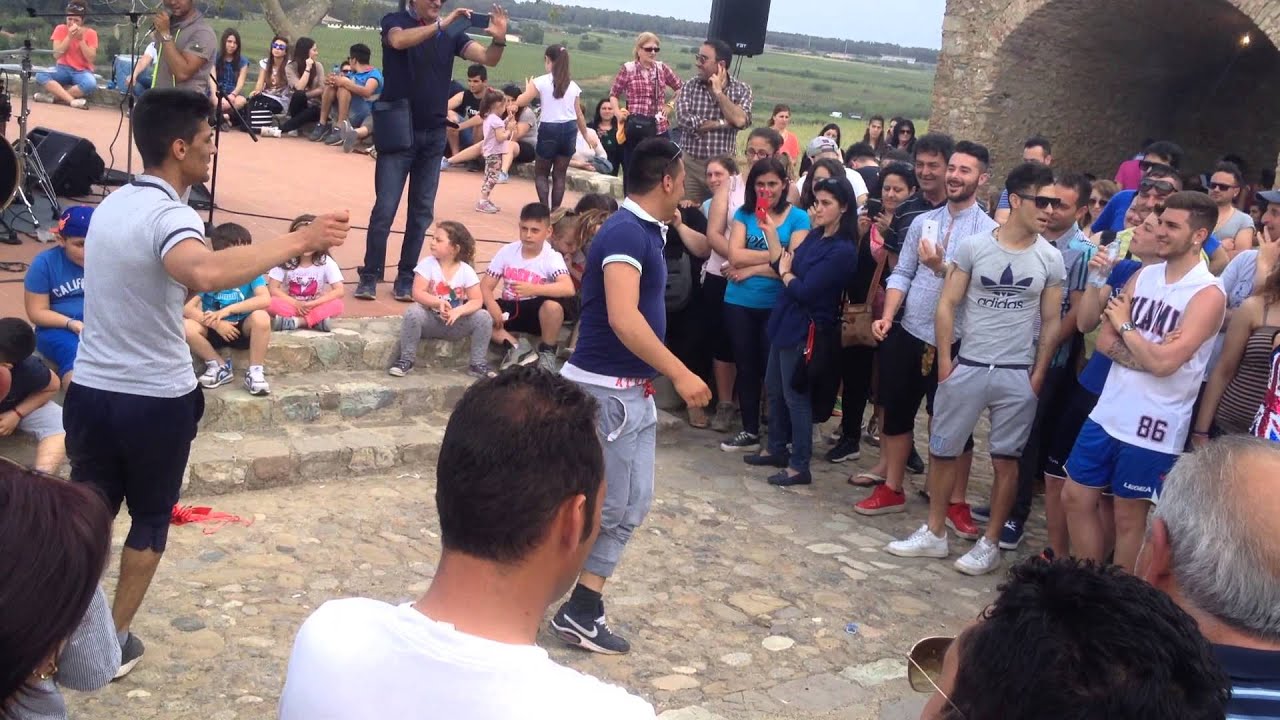 Ciró Marina San Cataldo tarantella 2015