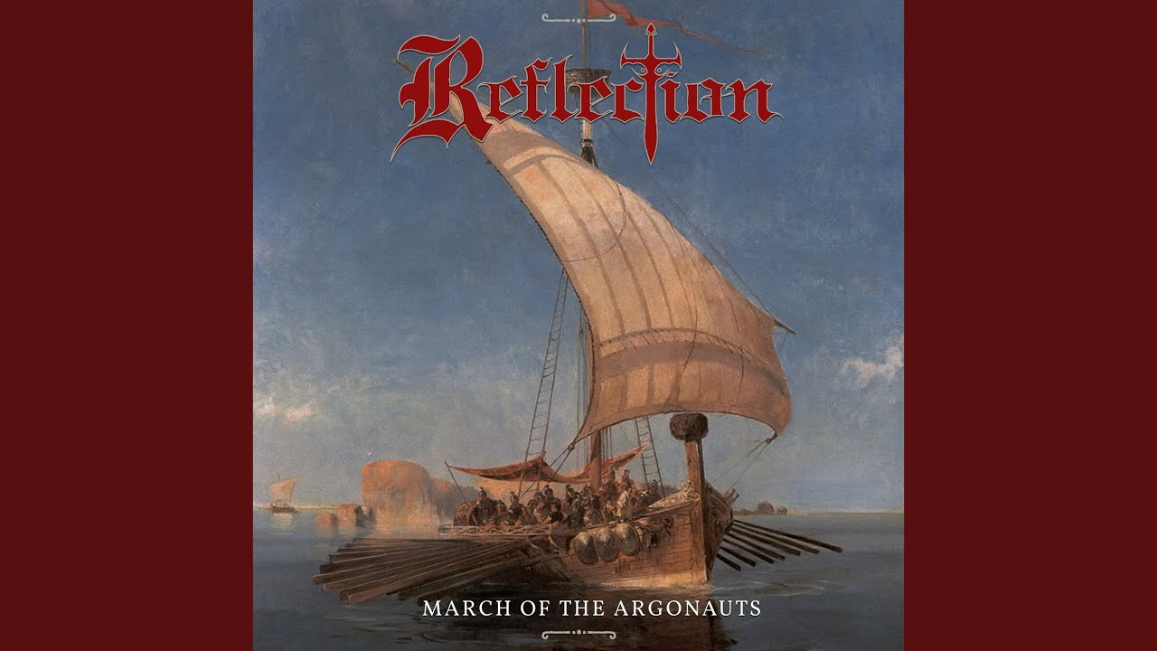 March of the Argonauts