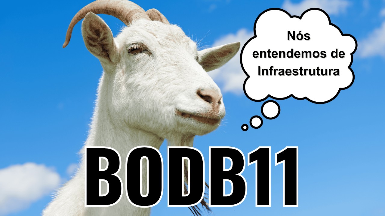 #BODB11 Vale a Pena #Investir nesse FI-Infra ? Análise Completa