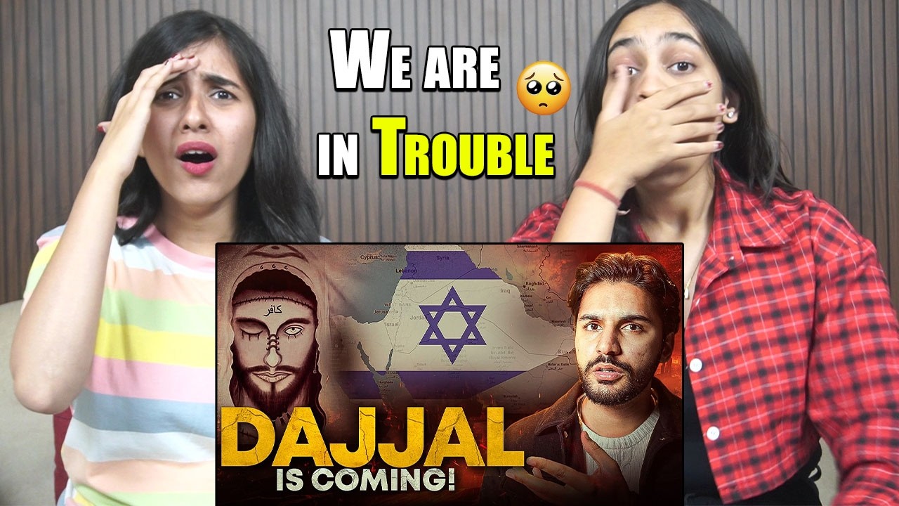 Indian Reaction to The Birth of Greater Israel & The Arrival of Dajjal | Raula Pao