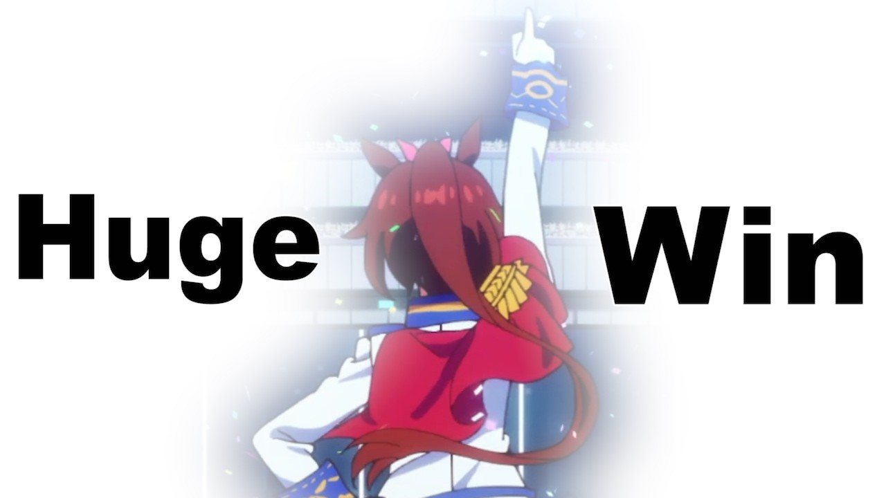 Почему победа Uma Musume на Game Awards имеет значение?