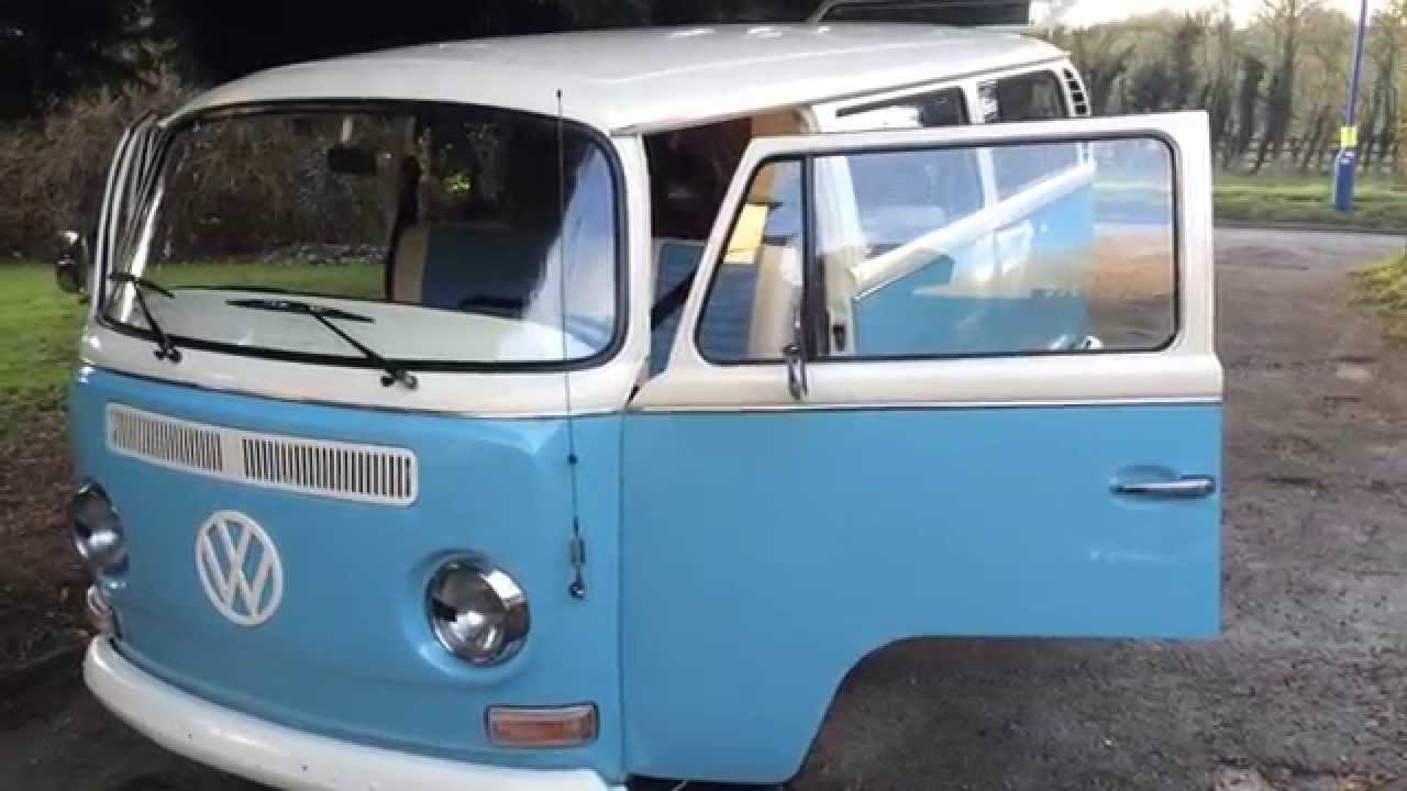 1971 VW T2