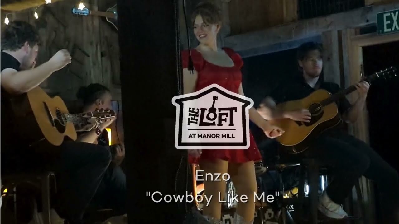Enzo: Cowboy Like Me (Acoustic)