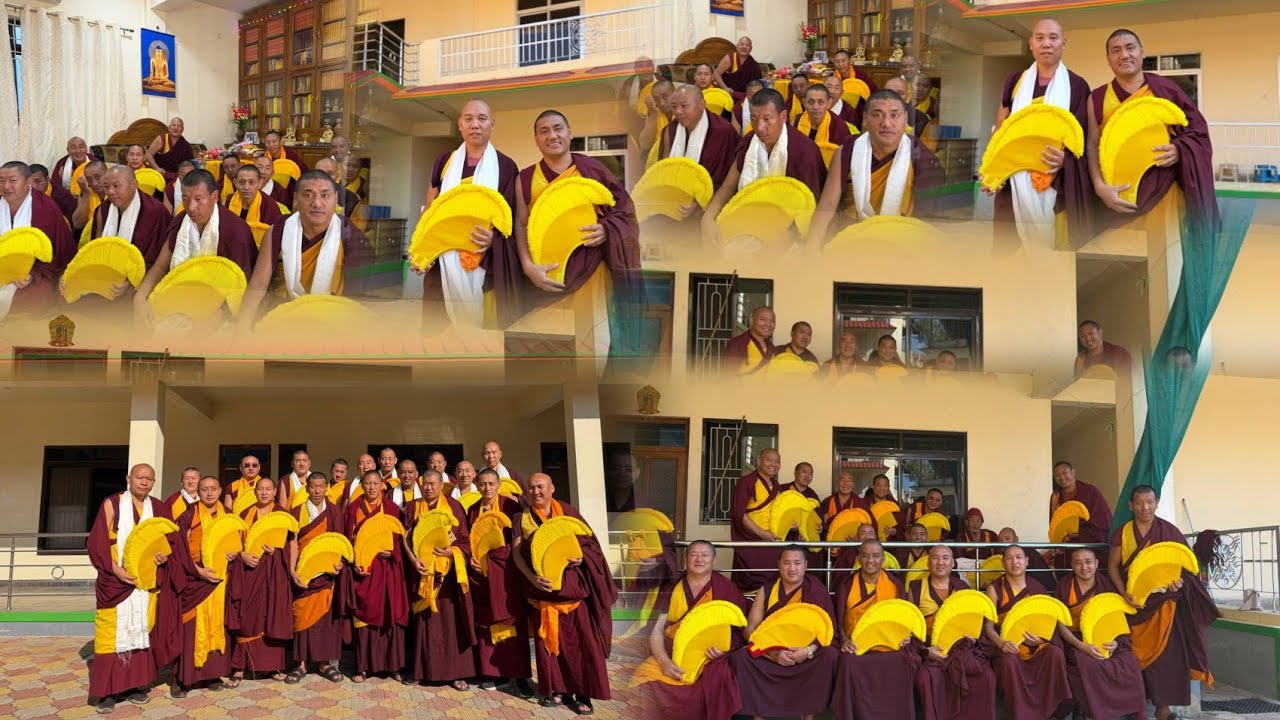 བཀའ་དྲིན་ཟླ་མེད་དགེ་བའི་བཤེས་གཉེན་ཆེན་པོ་རྒན་བློ་བཟང་ཐར་འདོད་མཆོག་མཇལ་ཁ་སྐབས་བཀའ་སློབ།