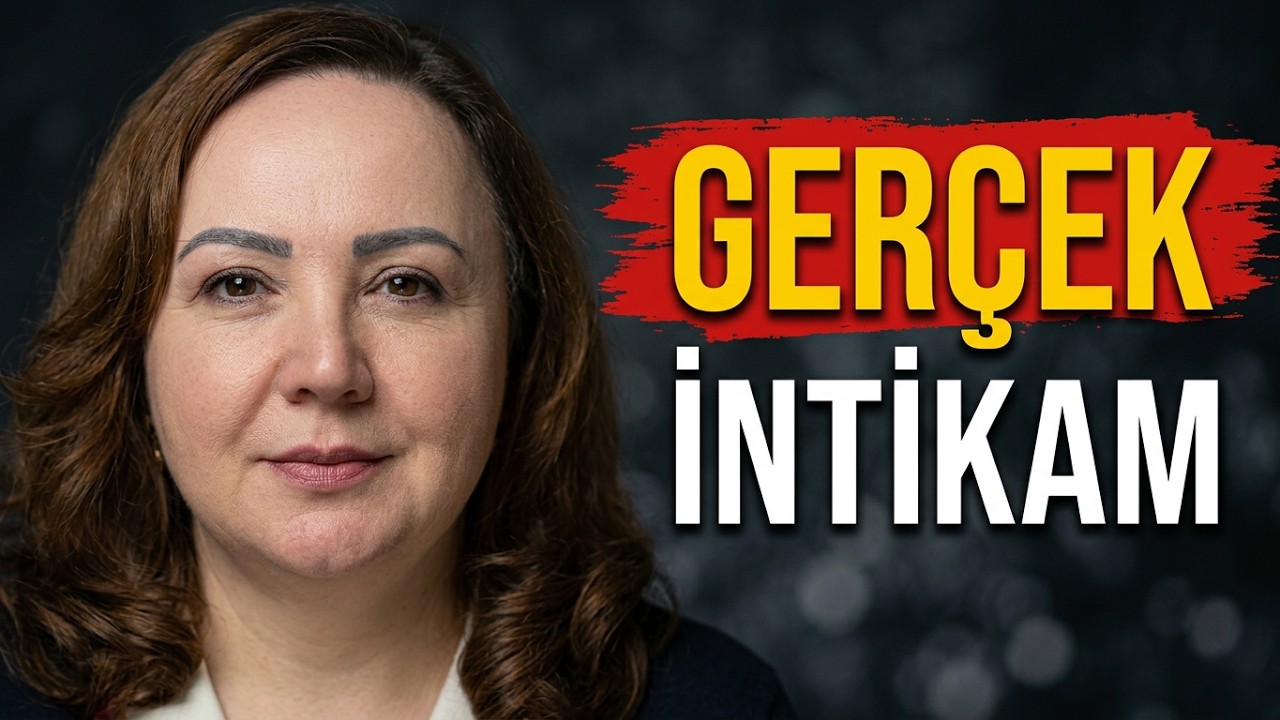 NARSİSTEN GERÇEK İNTİKAM NASIL ALINIR? |Narsistle nasıl baş edilir! 