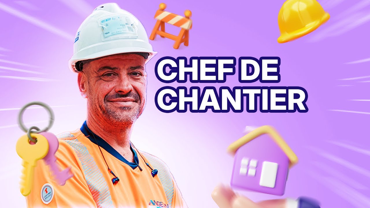 CHEF DE CHANTIER : un m&eacute;tier cl&eacute; du BTP (r&ocirc;le, salaire, journ&eacute;e type)