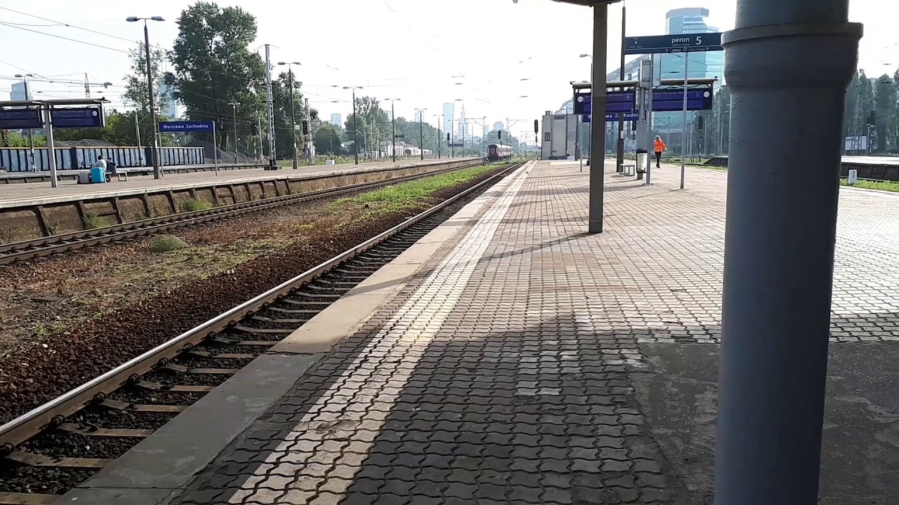Stacja PKP Warszawa Zachodnia #73