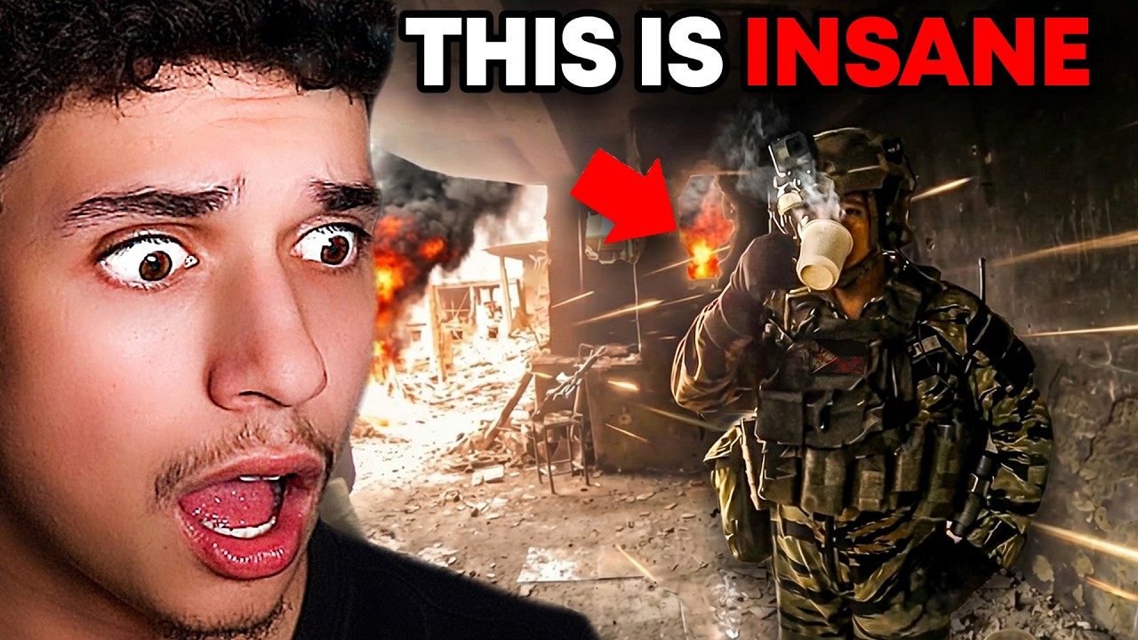 Philippine Special Forces in Marawi Are INSANE