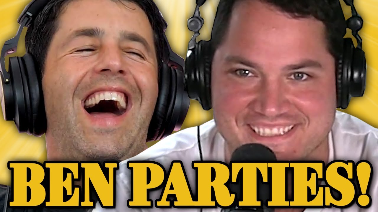 Ben Parties with The Stars & Josh Goes DEAF? | GOOD GUYS PODCAST (8 - 8 - 24)