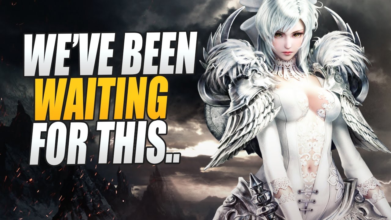 Holy Crap.. After 10 Years.. It's FINALLY HAPPENING!