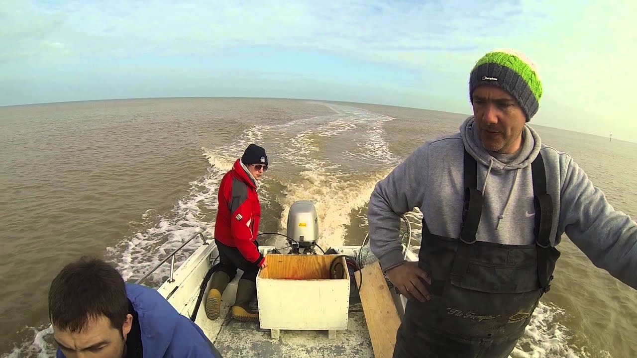 Retrieve at hornsea boat yard