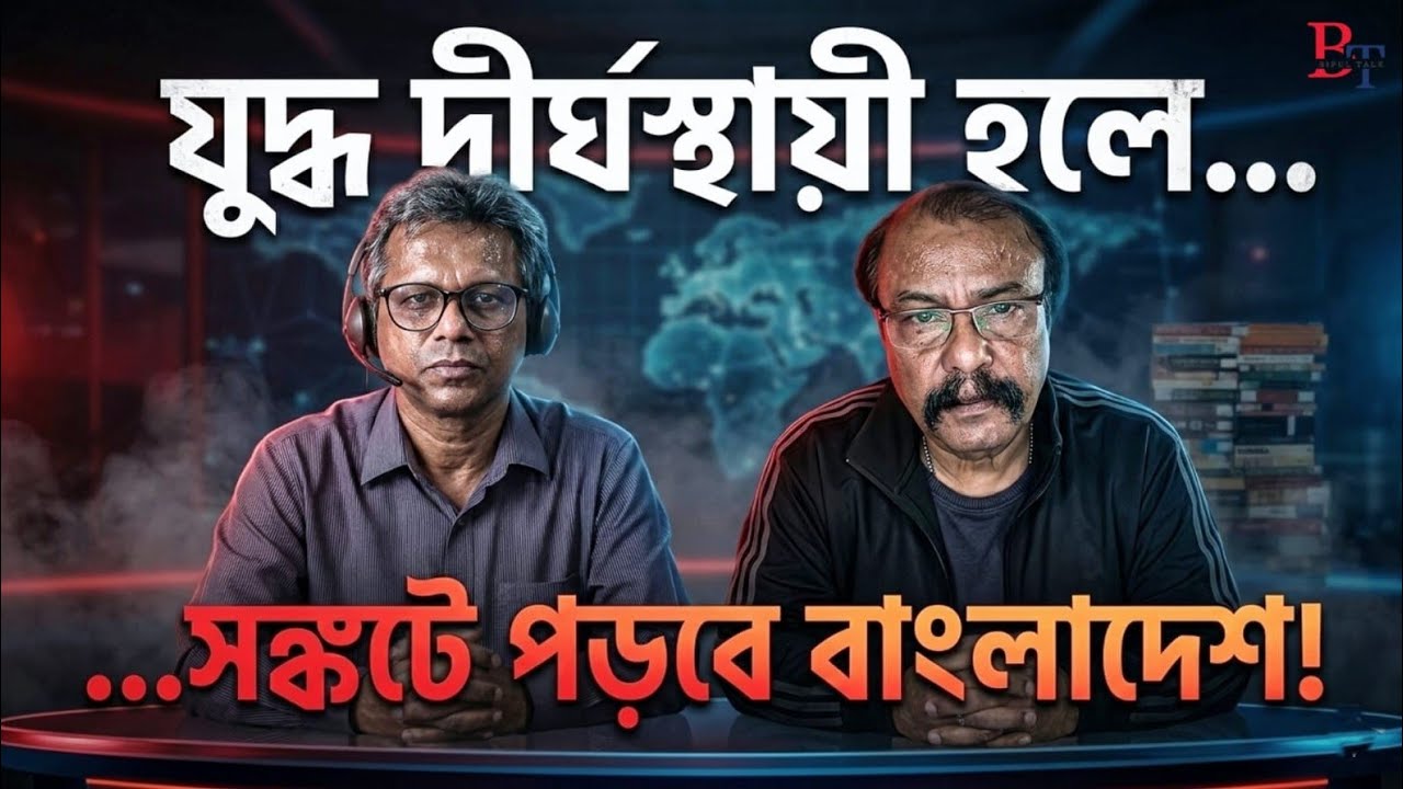 তাৎক্ষণিকঃ যুদ্ধ দীর্ঘস্থায়ী হলে, সংকটে পড়বে বাংলাদেশ!