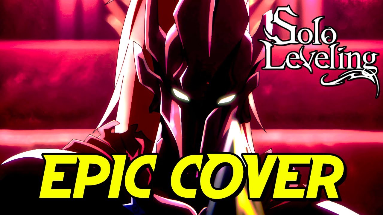 IGRIS THE BLOODRED - ARRIVAL THEME - Solo Leveling EP 11 OST (EPIC VERSION)