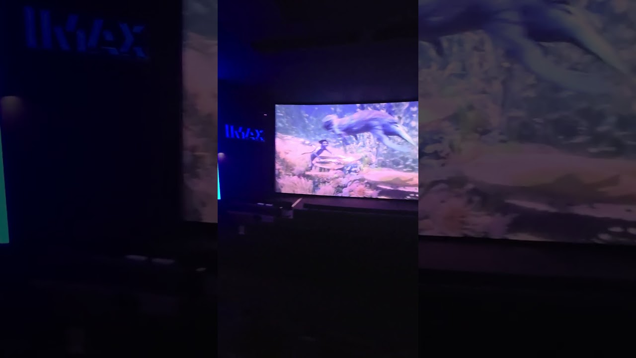 First look at the brand‑new IMAX screen at Hoyts Blacktown! Sydney finally gets a massive upgrade 👀🍿