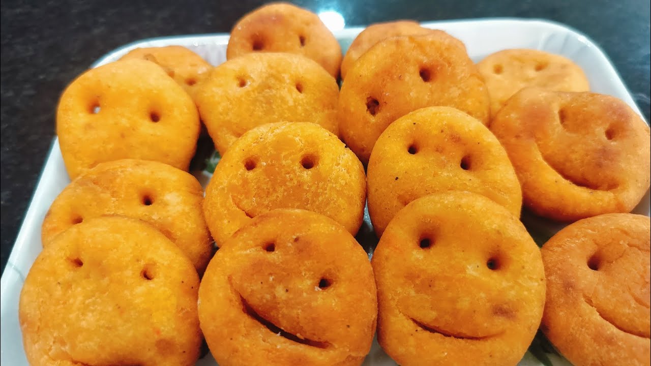 Potato smiley 😋