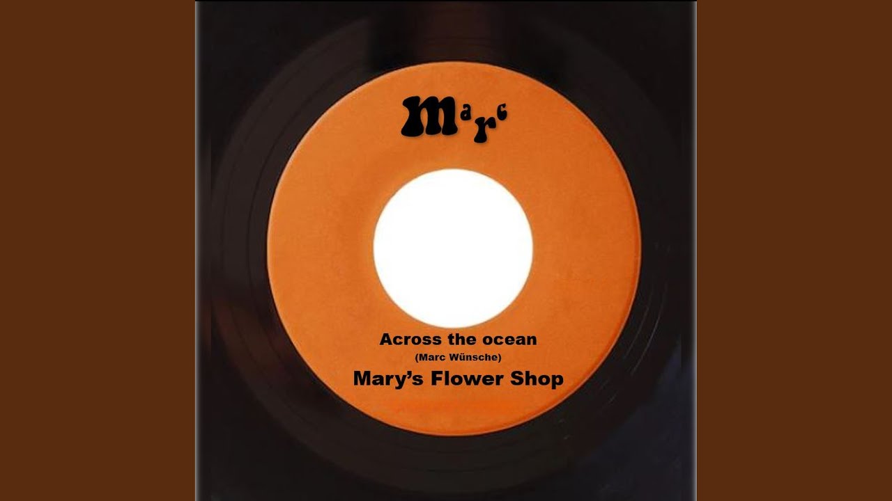 Across the ocean