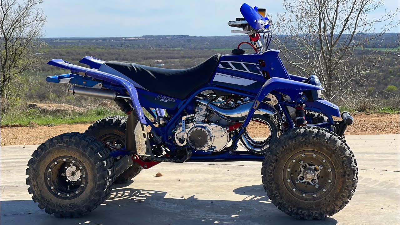 Banshee 421 SC2 Smart Carbs 38mm