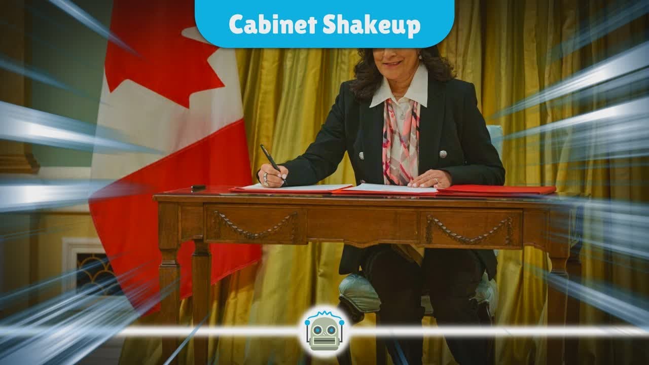 Major Cabinet Shakeup: Anita Anand Takes Charge as Canada&rsquo;s New Foreign Minister