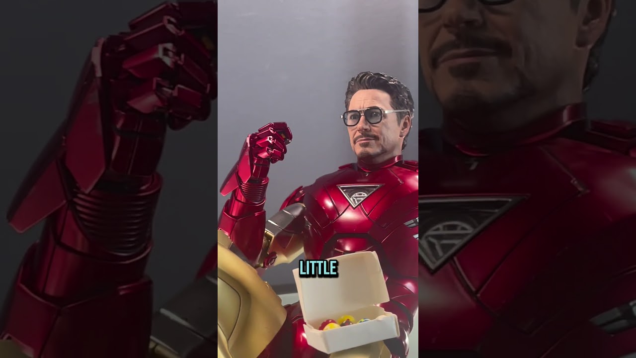 2$ Аксессуары Hot Toys #hottoys #hottoyscollectibles #marvel #actionfigures