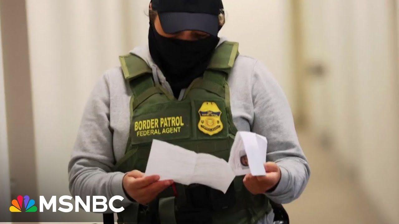 'Recipe for disaster': Some ICE recruits failed drug tests, have criminal backgrounds