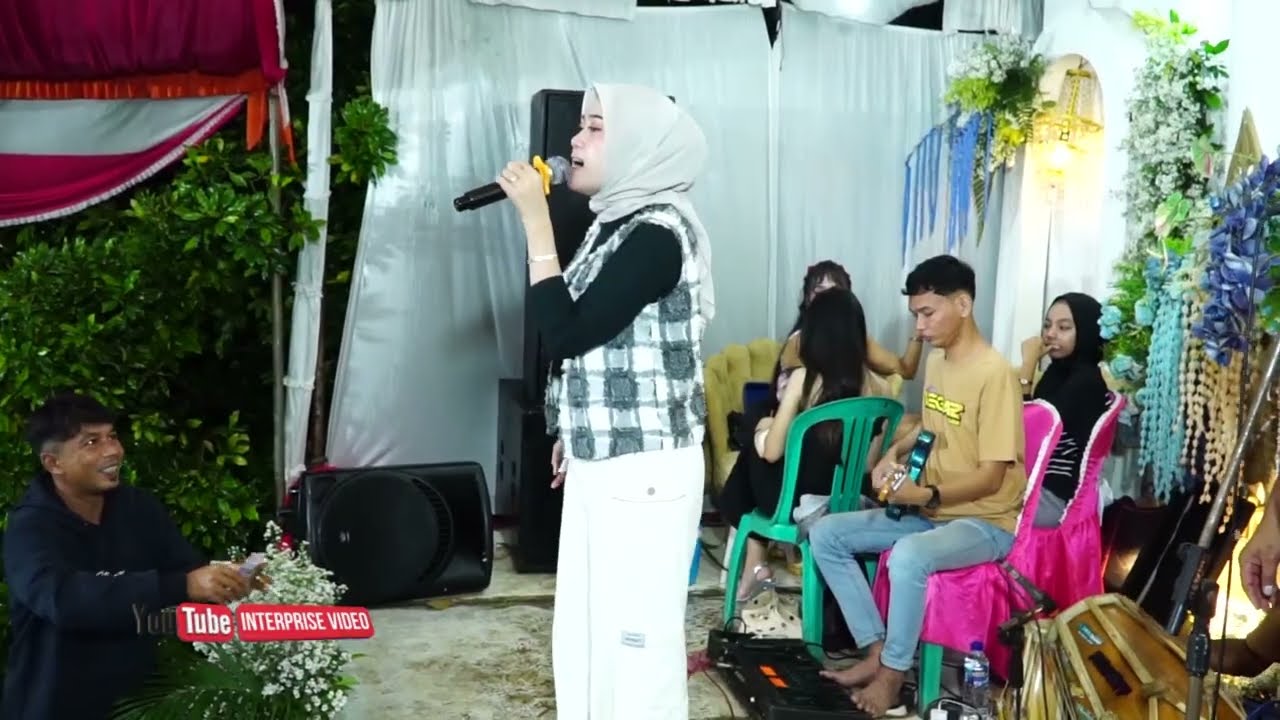 Reza Palupi Caping gunung Vegaz Music JDS Audio