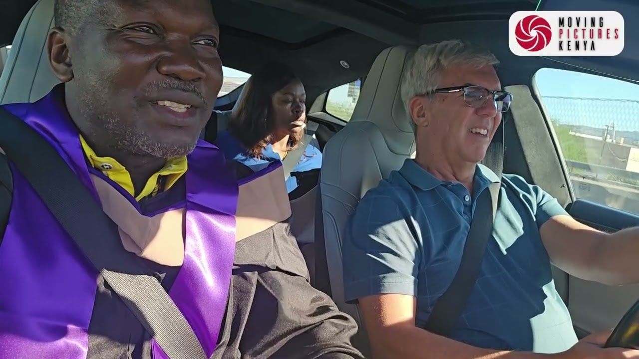 Insightful Conversation About America With Uber Driver in Phoenix, Arizona
