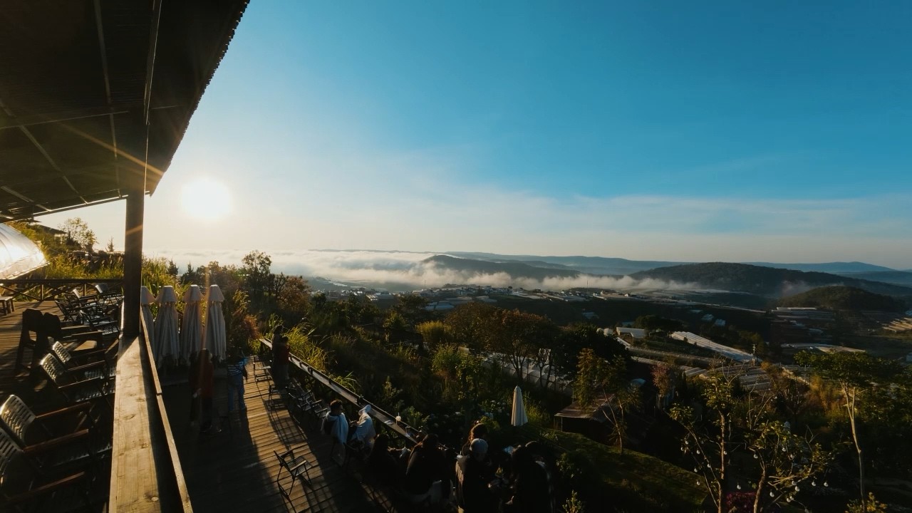 Healing #4 (Đà Lạt 24/01/2026 - 26/01/2026)