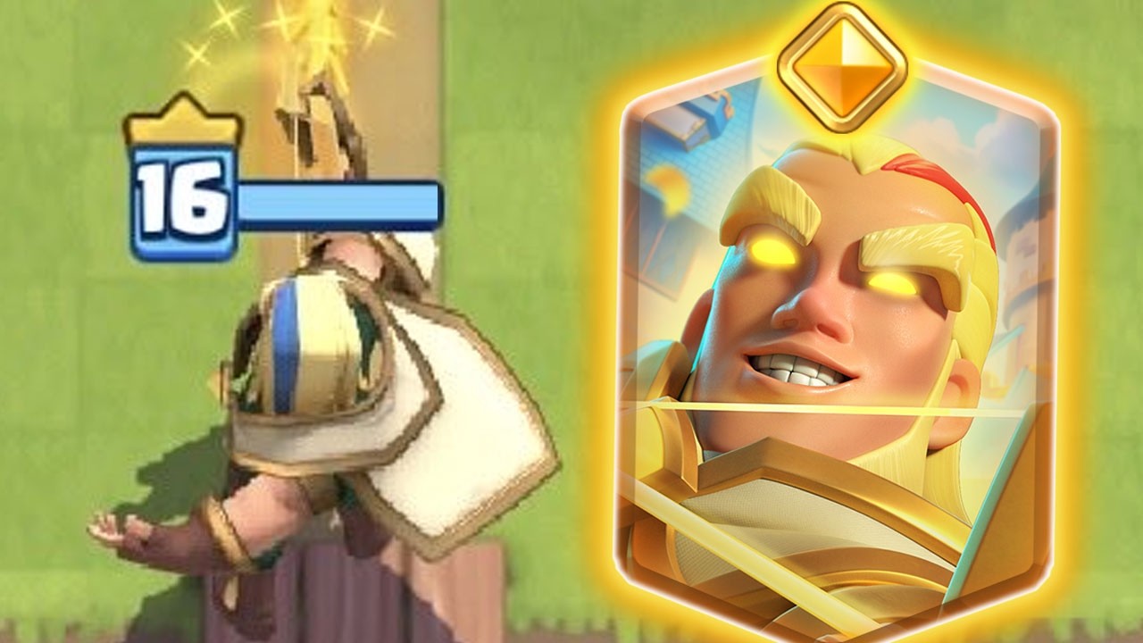 Hero Magic Archer