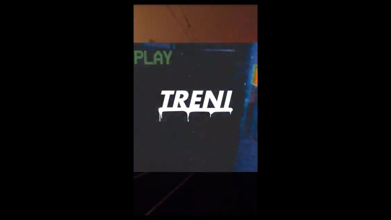 COLLI / DOSR  - TRENI [PROD. DAVIDE BAVA]