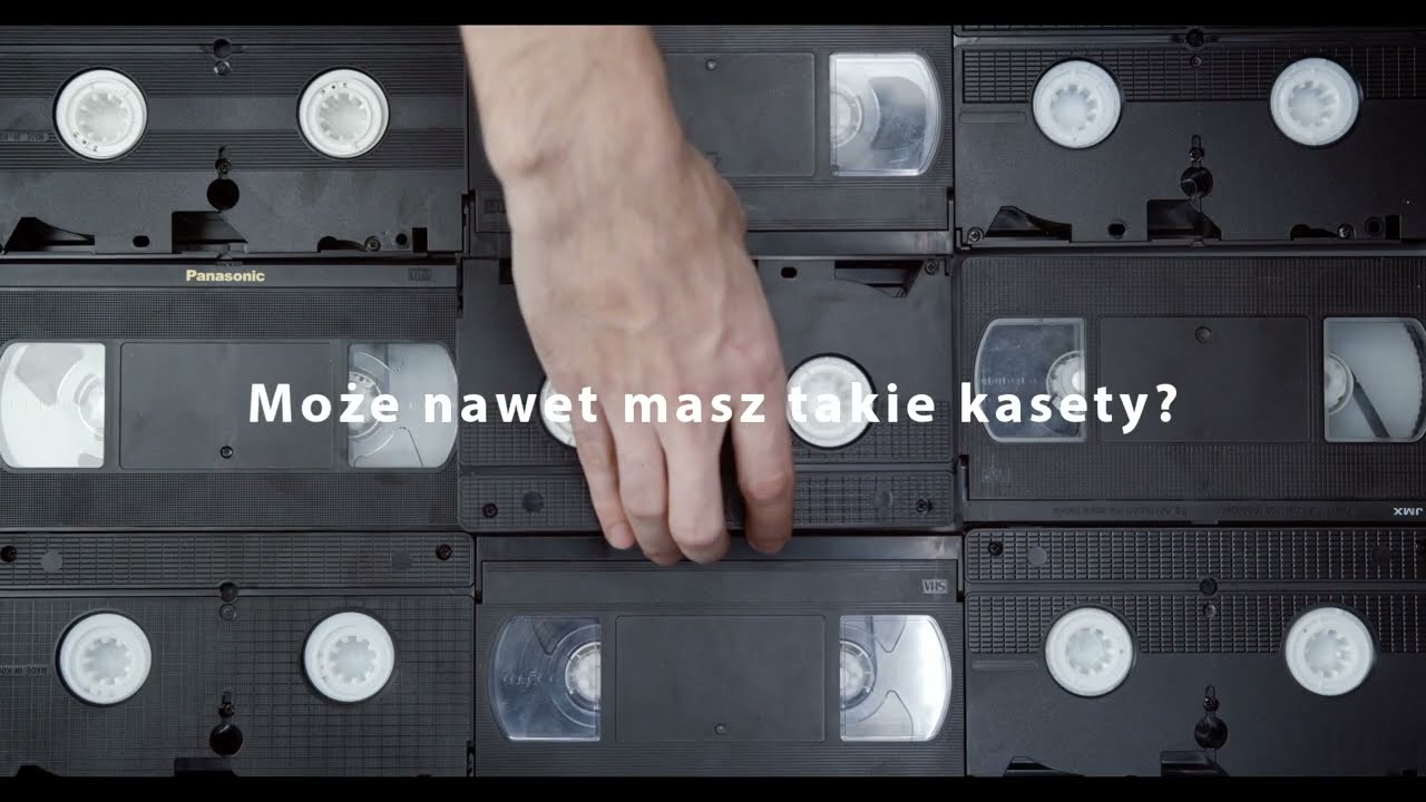 Przegrywanie kaset VHS