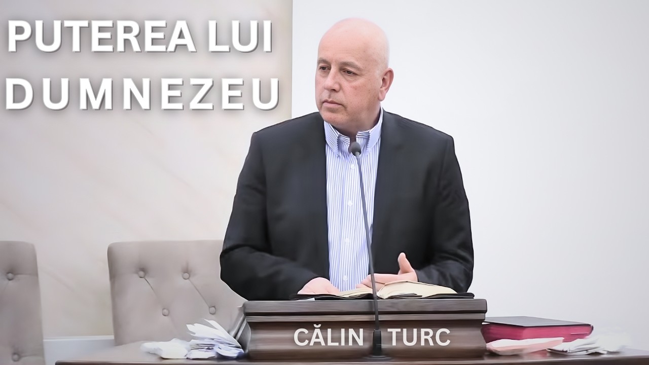 Calin Turc - O CANTITATE DE PUTERE - ALBINI Cluj