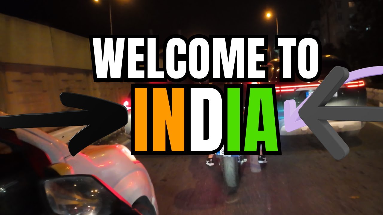 WELCOME TO INDIA #india #istanbul