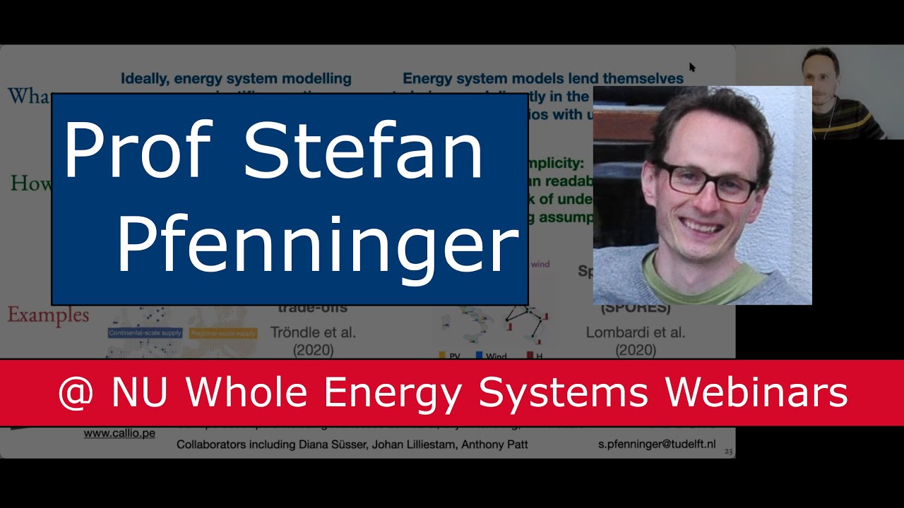 Model-based decision-support for the energy transition with Calliope
