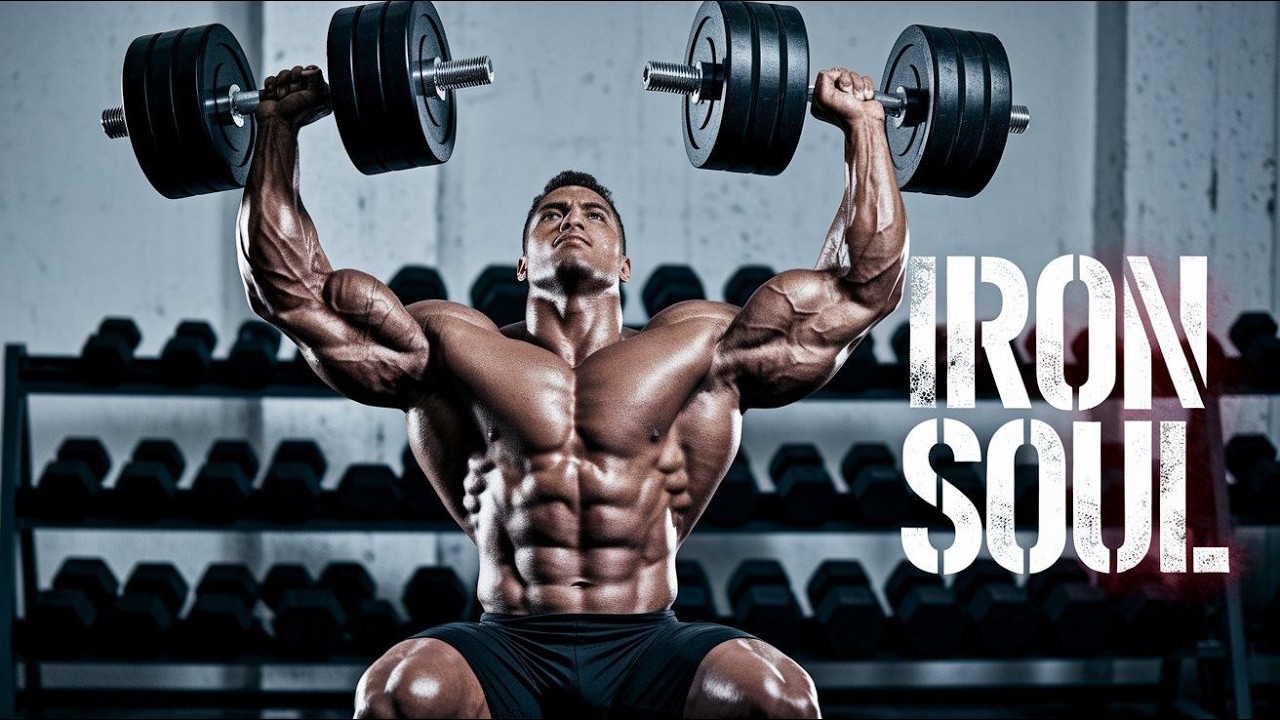 IRON SOUL – Ultimate Gym Motivation | Powerful Workout Music 2026 | Beast Mode Training Anthem
