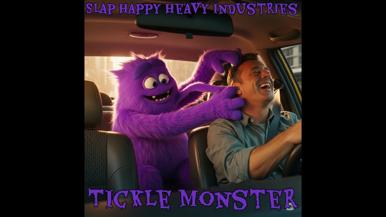 Slap Happy Heavy Industries - Tickle Monster