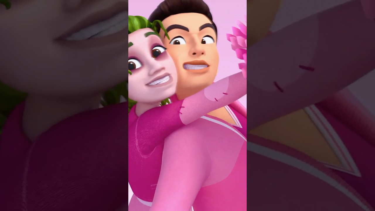 We all need some Bucky in our lives! 🦐 ZOMBIES TheReAnimatedSeries DisneyChannel
