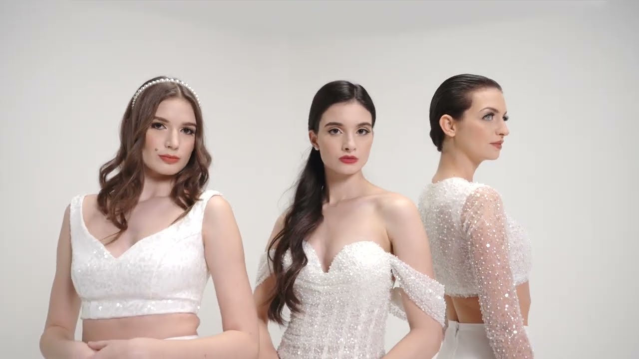 The Mood by KozaricsViktorDress wedding collection