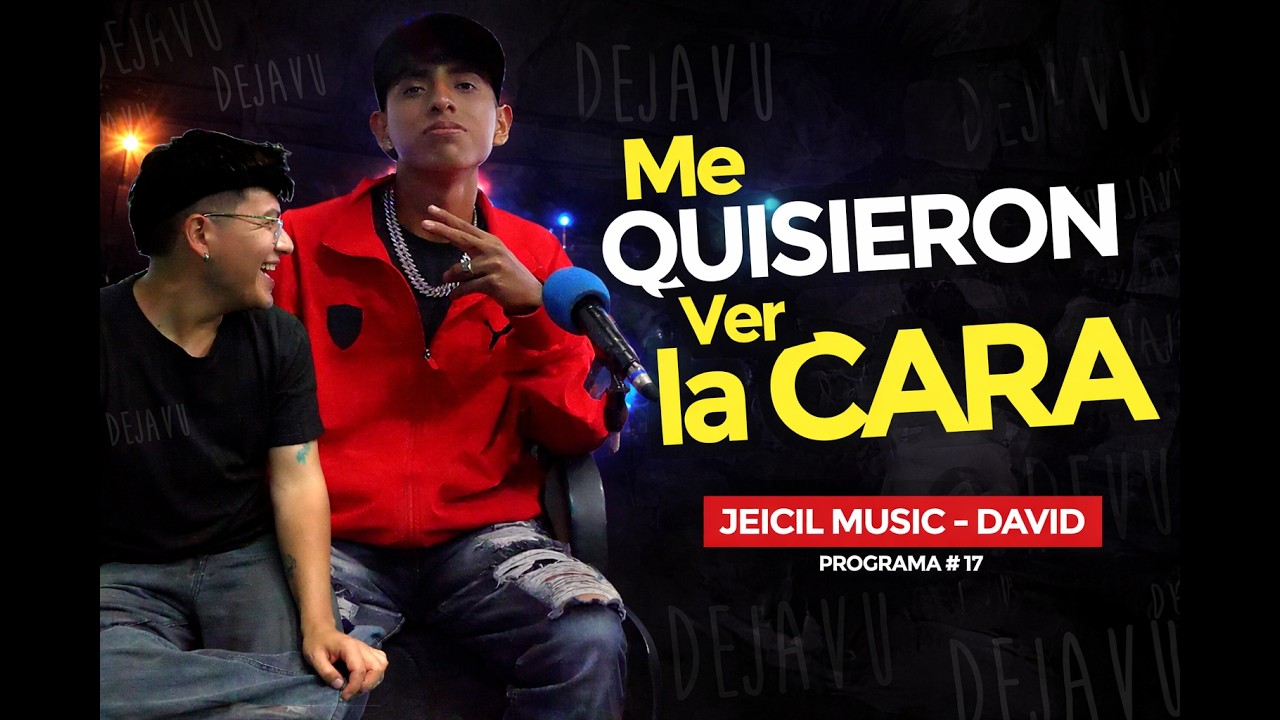 🎤Jeicil Music canta en vivo y cuenta la verdad de su inicio en la música🎬