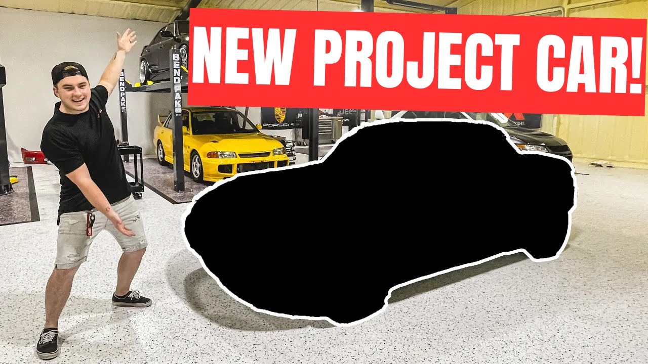 BUYING MY LITTLE SISTER'S DREAM CAR! (It's a secret!)