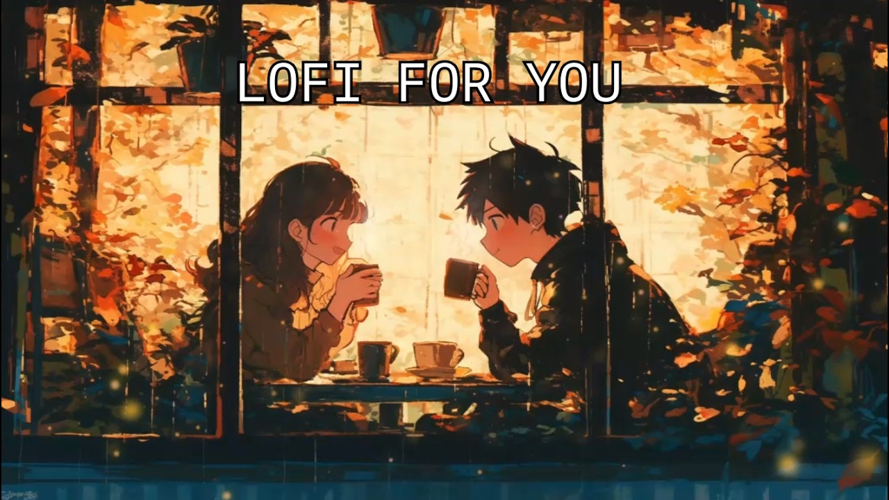 Lofi for your Coffee Time/Just Relax and Breathe/Vocal with Guitar