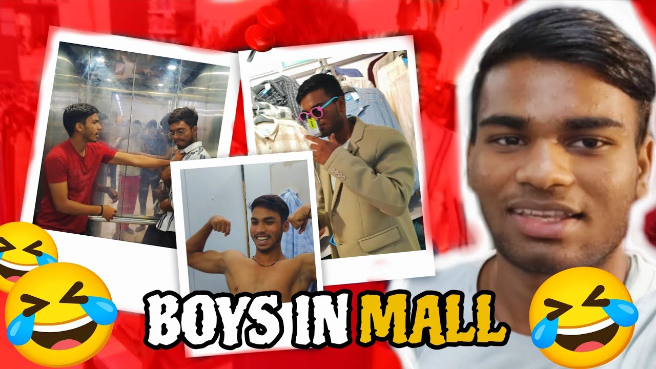 Mall Me hi ladai kar li😱 -Ab kya hoga😂. 