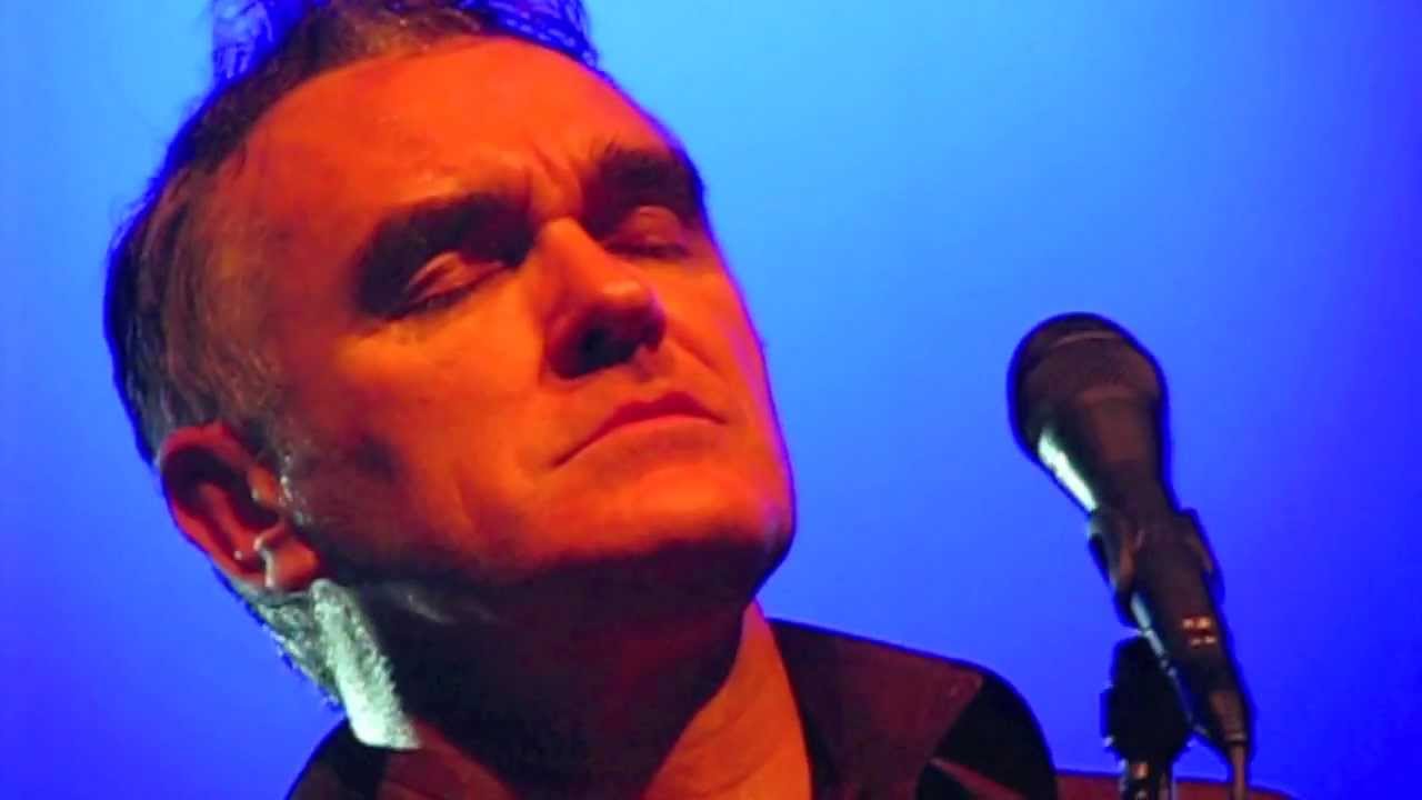 Last Night I Dreamt That Somebody Loved Me - Morrissey