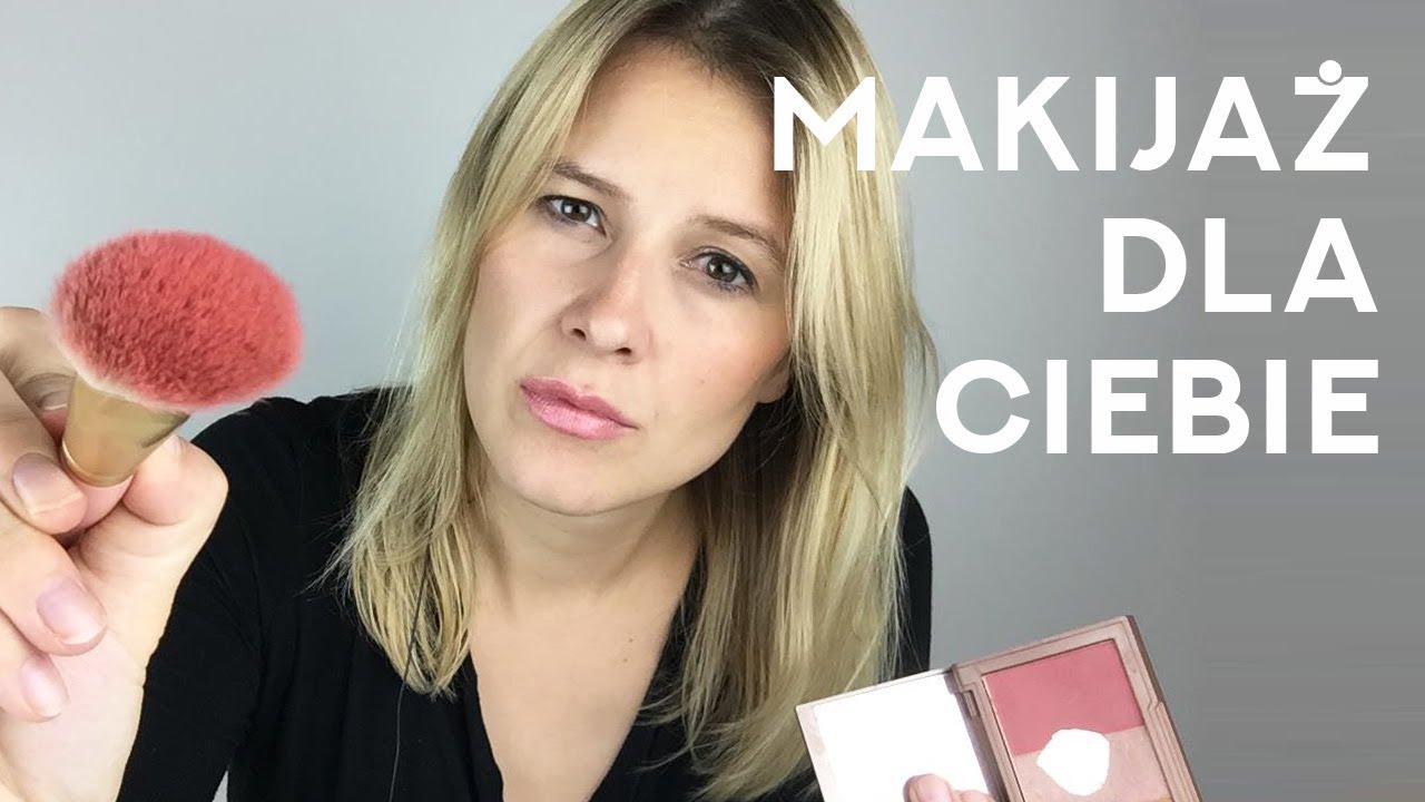 ASMR Makijaz Roleplay ✦ Doing your Makeup in Polish