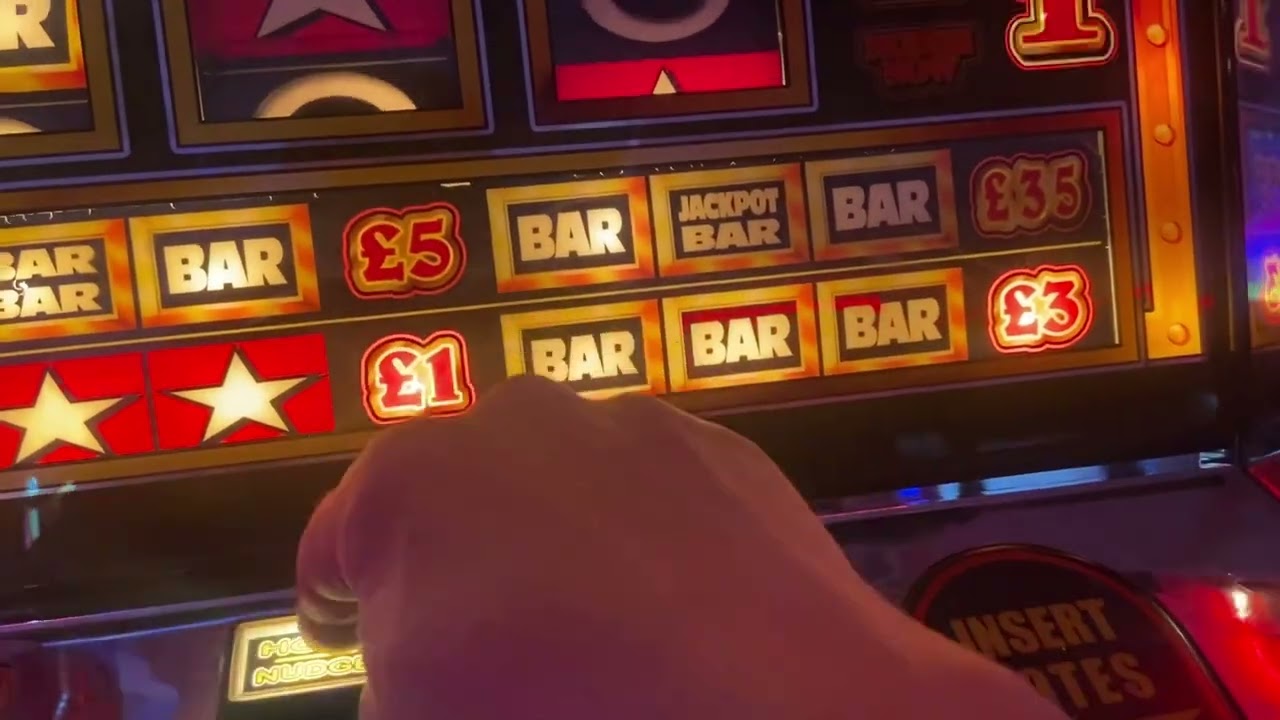 BULLION BARS £35 JACKPOT. Streak hunting!