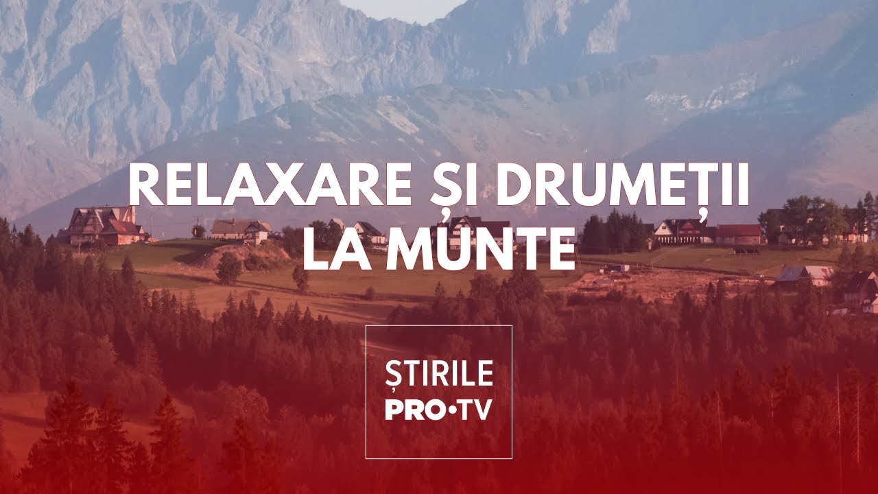 Prețurile la cazare în stațiunile de la munte vor fi cu aproximativ 15 % mai mici în septembrie