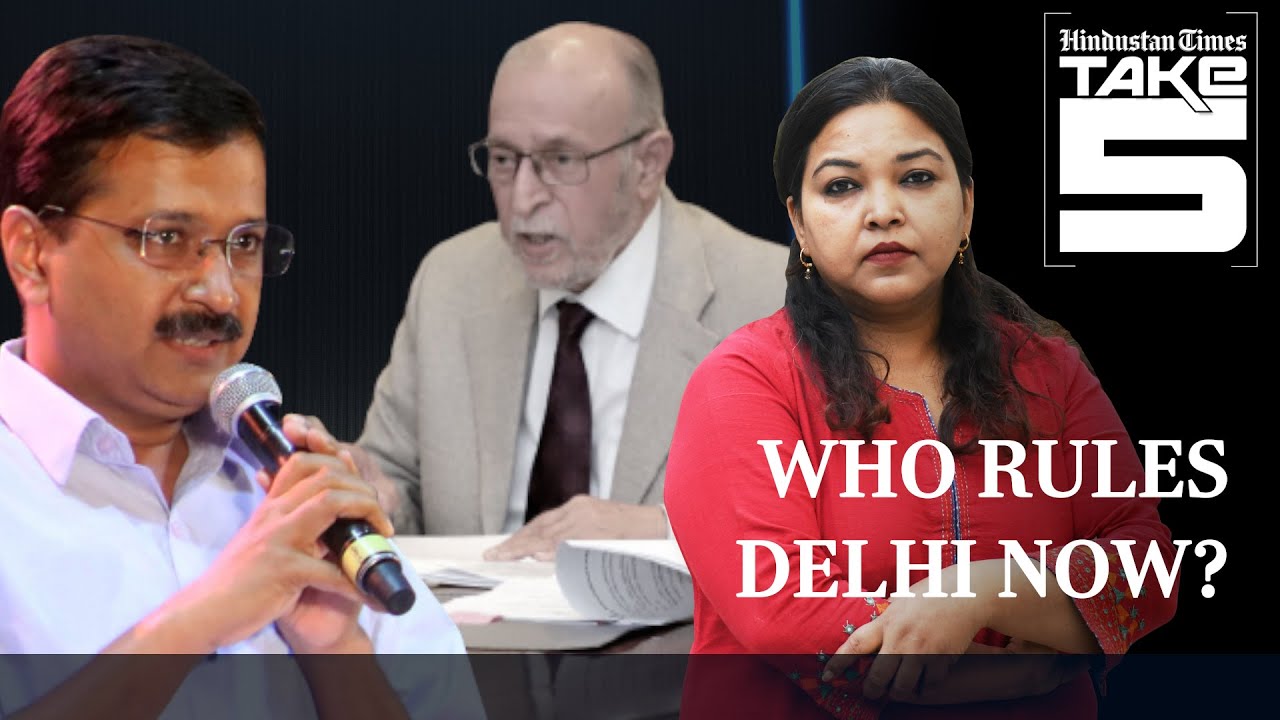 NCT Bill row: Does it curtail elected Delhi govt's power. And what next?