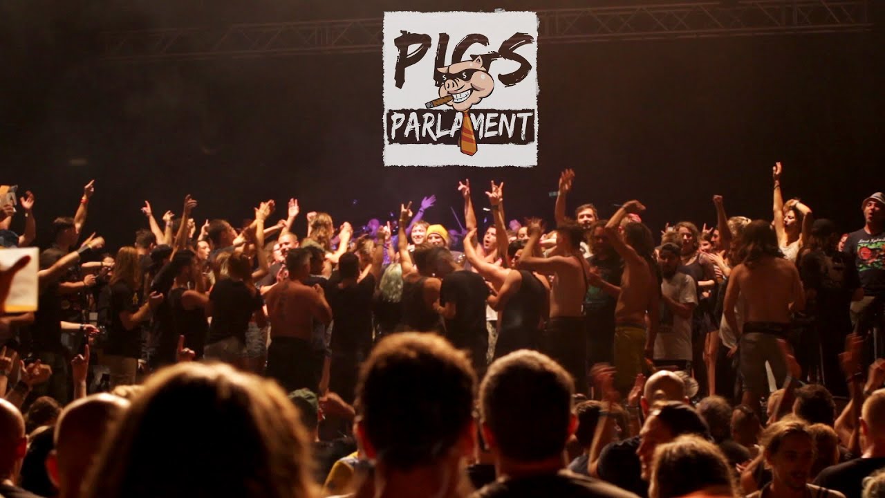 PIGS PARLAMENT  ||  Live at Punk Rock Camp 2.1