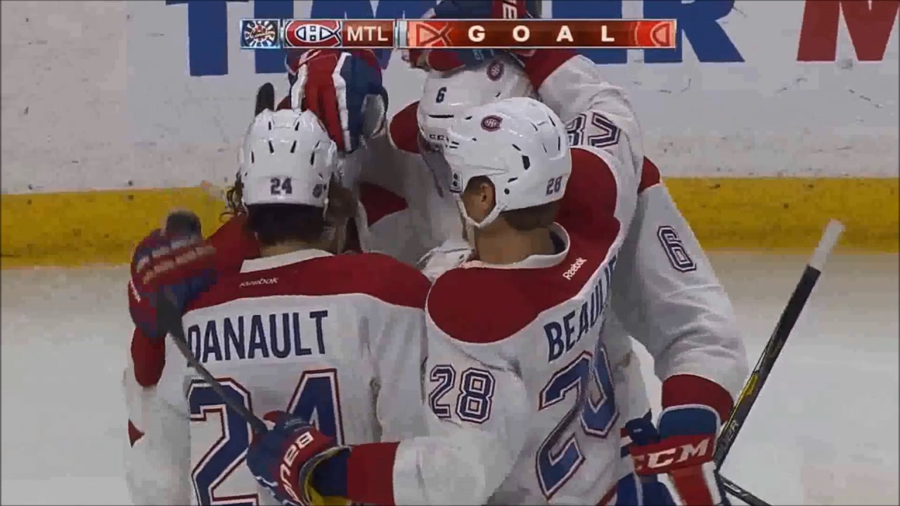 Suomalaisten ensimaalit NHL:ssä kaudella 2016-2017