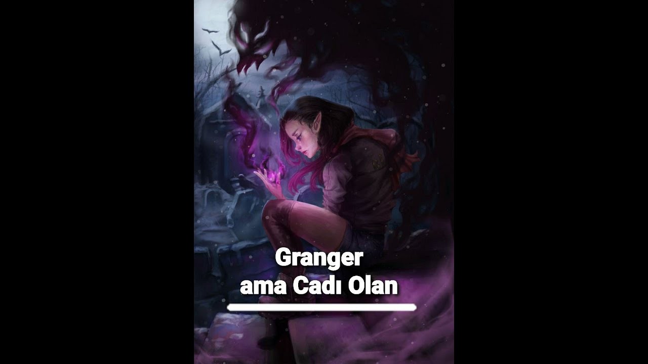 Granger ama Cadı Olan / 3. Bölüm 🔮📚