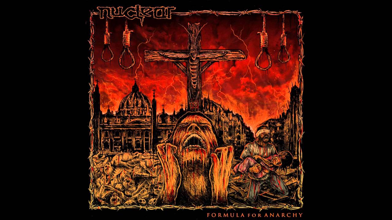 Nuclear - Corporate Corruption